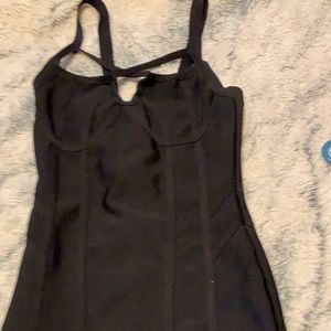 Little black dress